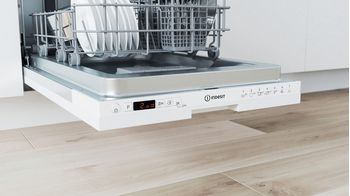 Indesit Lavastoviglie Da incasso DSIC 3M19 Totalmente integrato F Lifestyle control panel