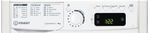 Indesit Lavabiancheria A libera installazione EWE 81283 W IT N Bianco Carica frontale D Program