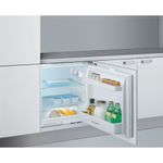 Indesit-Frigorifero-Da-incasso-IN-TS-1612-Acciaio-Perspective-open