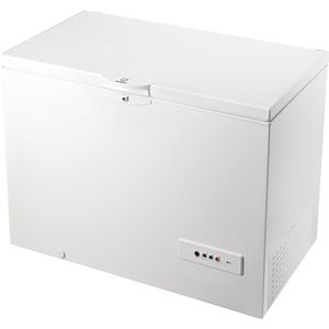 Congelatore a pozzetto a libera installazione Indesit: colore bianco - OS 1A 250 H