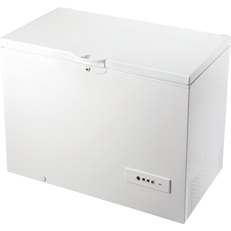 Indesit-Congelatore-A-libera-installazione-OS-1A-250-H-Bianco-Perspective