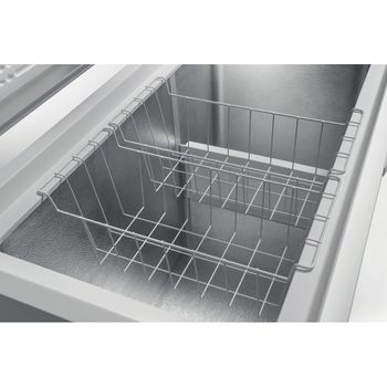 Indesit-Congelatore-A-libera-installazione-OS-1A-400-H-Bianco-Drawer