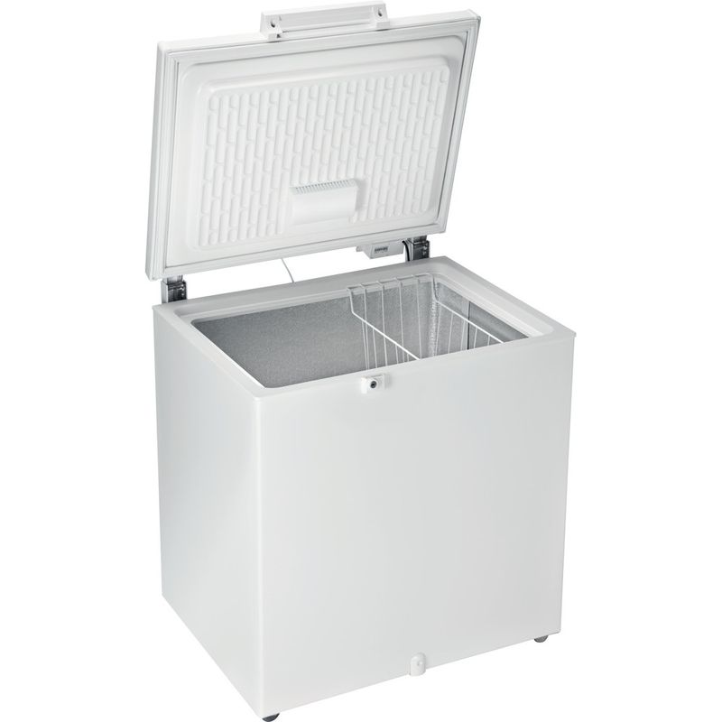 Indesit-Congelatore-A-libera-installazione-OS-2A-200-H-Bianco-Perspective-open