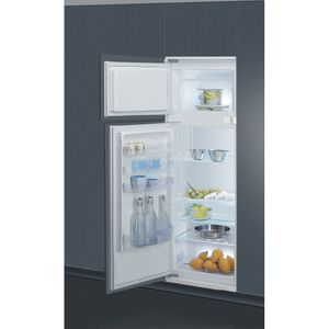 Frigorifero doppia porta da incasso Indesit - T 16 A1 D S/I