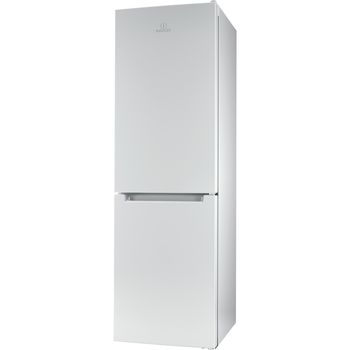 Indesit-Combinazione-Frigorifero-Congelatore-A-libera-installazione-LR8-S1-W-Bianco-2-porte-Perspective