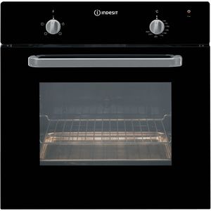 Forno elettrico incasso Indesit: colore nero - IFV 220 BL