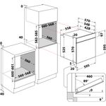 Indesit-Forno-Da-incasso-IFW-6834-BL-Elettrico-A-Technical-drawing