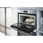 Indesit-Microonde-Da-incasso-MWI-3343-IX-Stainless-Steel-Elettronico-31-Microonde---grill-1000-Lifestyle-perspective-open