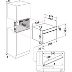 Indesit-Microonde-Da-incasso-MWI-3343-IX-Stainless-Steel-Elettronico-31-Microonde---grill-1000-Technical-drawing