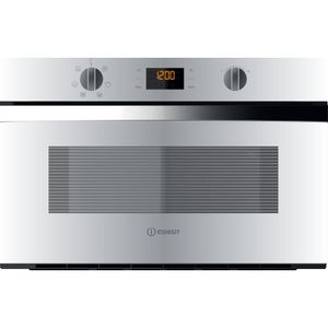 Microonde da incasso Indesit: colore bianco - MWI 4343 WH
