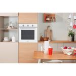 Indesit-Forno-Da-incasso-IFW-6530-WH-Elettrico-A-Lifestyle-frontal