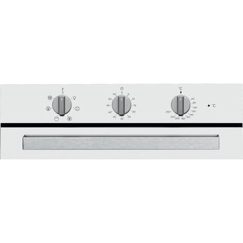 Indesit-Forno-Da-incasso-IFW-6530-WH-Elettrico-A-Control-panel