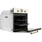 Indesit-Forno-Da-incasso-IFVR-800-H-OW-Elettrico-A-Perspective-open