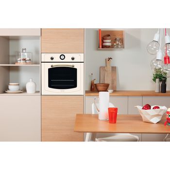 Indesit-Forno-Da-incasso-IFVR-800-H-OW-Elettrico-A-Lifestyle-frontal