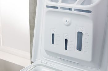 Indesit Lavabiancheria A libera installazione BTW A61052 (IT) Bianco Carica dall'alto A++ Drawer