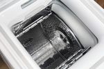Indesit Lavabiancheria A libera installazione BTW A61052 (IT) Bianco Carica dall'alto A++ Drum