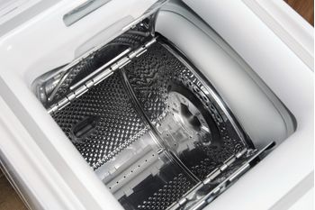 Indesit Lavabiancheria A libera installazione BTW A61052 (IT) Bianco Carica dall'alto A++ Drum