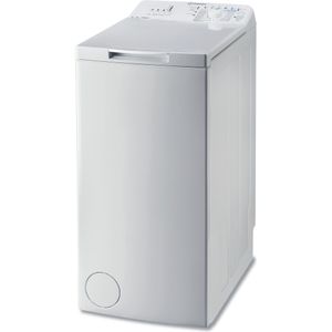 Lavatrice a libera installazione a carica dall'alto Indesit: 5 kg - BTW A51052 (IT)