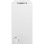 Indesit-Lavabiancheria-A-libera-installazione-BTW-A51052--IT--Bianco-Carica-dall-altro-A---Frontal