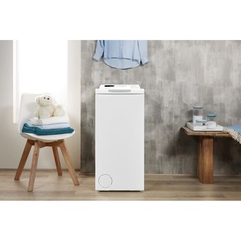 Indesit-Lavabiancheria-A-libera-installazione-BTW-D61253P--IT--Bianco-Carica-dall-altro-A----Lifestyle_Frontal