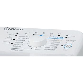 Indesit-Lavabiancheria-A-libera-installazione-BTW-D61253P--IT--Bianco-Carica-dall-altro-A----Control_Panel