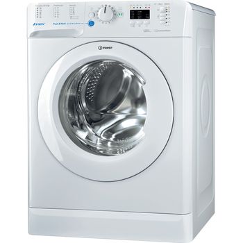 Indesit-Lavabiancheria-A-libera-installazione-BWA-81283X-W-EU-Bianco-Carica-frontale-A----Perspective