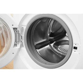 Indesit-Lavabiancheria-A-libera-installazione-BWA-81283X-W-EU-Bianco-Carica-frontale-A----Drum