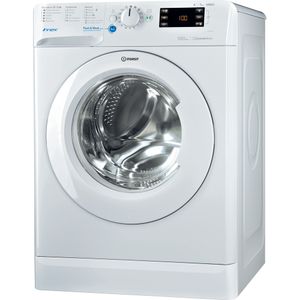 Lavatrice a libera installazione a carica frontale Indesit: 7 kg - BWE 71283X W IT