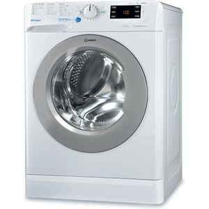 Lavatrice a libera installazione a carica frontale Indesit: 9 kg - BWE 91284X WSSS IT