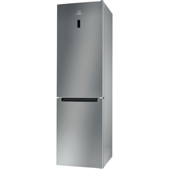 Indesit-Combinazione-Frigorifero-Congelatore-A-libera-installazione-XI9-T2O-X-MB-Inox-2-porte-Perspective