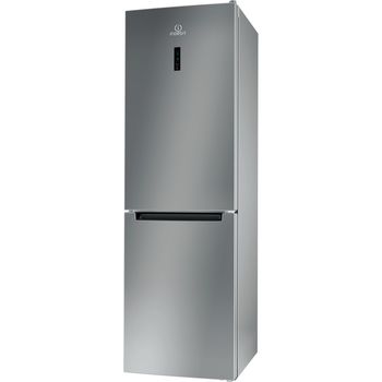 Indesit-Combinazione-Frigorifero-Congelatore-A-libera-installazione-XI8-T2Y-X-B-Inox-2-porte-Perspective