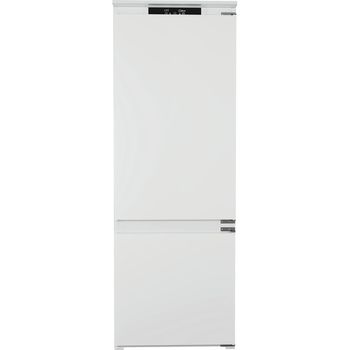 Indesit-Combinazione-Frigorifero-Congelatore-Da-incasso-IND-400-Bianco-2-porte-Frontal