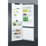 Indesit-Combinazione-Frigorifero-Congelatore-Da-incasso-IND-400-Bianco-2-porte-Lifestyle-perspective-open