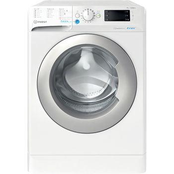 Indesit-Lavabiancheria-A-libera-installazione-BWE-91284X-WS-IT-N-Bianco-Carica-frontale-C-Frontal