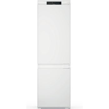 Indesit-Combinazione-Frigorifero-Congelatore-Da-incasso-INC18-T332-Bianco-2-porte-Frontal