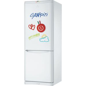 Frigorifero combinato a libera installazione Indesit - BEAA 35