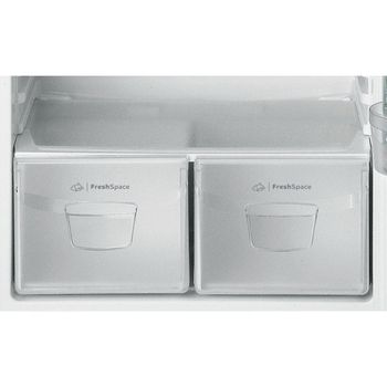 Indesit-Combinazione-Frigorifero-Congelatore-A-libera-installazione-TEAAN-5-S-Argento-2-porte-Drawer