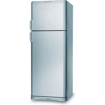 Indesit-Combinazione-Frigorifero-Congelatore-A-libera-installazione-TAAN-6-FNF-S-Argento-2-porte-Perspective