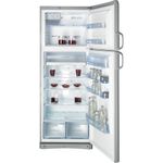 Indesit-Combinazione-Frigorifero-Congelatore-A-libera-installazione-TAAN-6-FNF-S-Argento-2-porte-Frontal-open