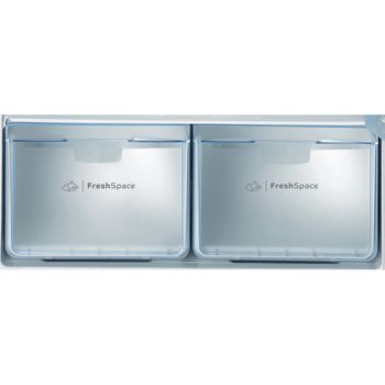 Indesit-Combinazione-Frigorifero-Congelatore-A-libera-installazione-TAAN-6-FNF-Bianco-2-porte-Drawer