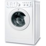 Indesit-Lavasciugabiancheria-A-libera-installazione-IWDC-6105--EU--Bianco-Carica-frontale-Perspective