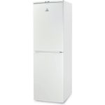 Indesit-Combinazione-Frigorifero-Congelatore-A-libera-installazione-CAA-55-Bianco-2-porte-Perspective