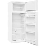 Indesit-Combinazione-Frigorifero-Congelatore-A-libera-installazione-RAA-24-N--EU--Bianco-2-porte-Perspective-open