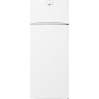 Indesit-Combinazione-Frigorifero-Congelatore-A-libera-installazione-RAA-24-N--EU--Bianco-2-porte-Frontal