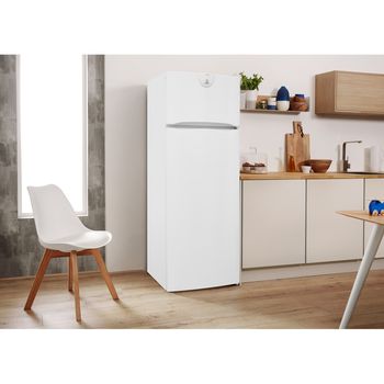 Indesit-Combinazione-Frigorifero-Congelatore-A-libera-installazione-RAA-24-N--EU--Bianco-2-porte-Lifestyle-perspective