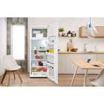 Indesit-Combinazione-Frigorifero-Congelatore-A-libera-installazione-RAA-24-N--EU--Bianco-2-porte-Lifestyle-frontal-open