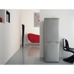 Indesit-Combinazione-Frigorifero-Congelatore-A-libera-installazione-CAA-55-NX-Inox-2-porte-Lifestyle_Frontal