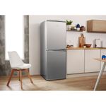 Indesit-Combinazione-Frigorifero-Congelatore-A-libera-installazione-CAA-55-NX-Inox-2-porte-Lifestyle_Perspective