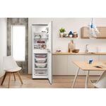 Indesit-Combinazione-Frigorifero-Congelatore-A-libera-installazione-CAA-55-NX-Inox-2-porte-Lifestyle_Frontal_Open