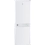 Indesit-Combinazione-Frigorifero-Congelatore-A-libera-installazione-NCAA-55-Bianco-2-porte-Frontal